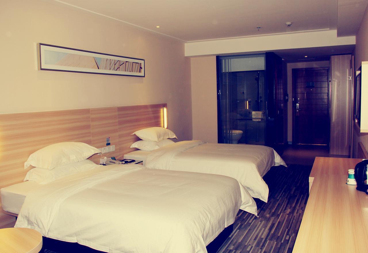 City Comfort Inn Guangzhou Tianpingjia Subway Station Branch Экстерьер фото
