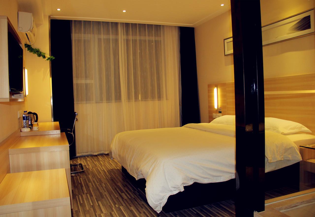 City Comfort Inn Guangzhou Tianpingjia Subway Station Branch Экстерьер фото