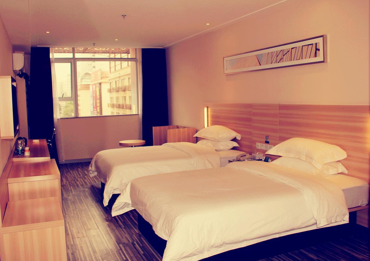 City Comfort Inn Guangzhou Tianpingjia Subway Station Branch Экстерьер фото